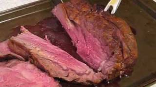 Lawrys the Prime Rib  At home [upl. by Eesak]