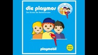 Die Playmos  Der Schatz der Barbarenruine  PLAYMOBIL [upl. by Akemahs]