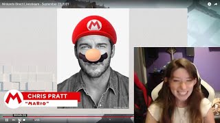 Babbsity got DMd by Chris Pratt [upl. by Eladal]