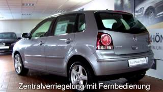 Volkswagen Polo 14 Comfortline 9Y205250 Klimaanlage quotPOLO COMFORTLINEquot [upl. by Ydoc]