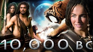 10000 BC 2008 Movie  Steven Strait Camilla Belle  10000 BC Full Movie HD 720p Fact amp Details [upl. by Rubens259]