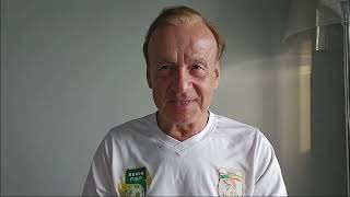 INTERVIEW DE GERNOT ROHR [upl. by Alexandra]