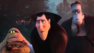 Hotel Transylvania  Movie Clip  Im Jonathan [upl. by Felice200]