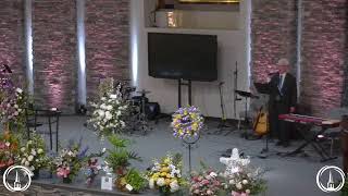 Memorial Service for Rosemary Harris [upl. by Kcinemod]