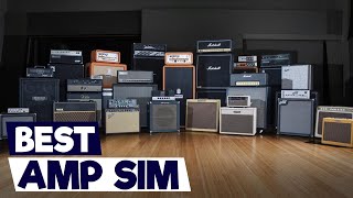 Best Amp Sims Under 100 Affordable Tone Perfection [upl. by Sorcim]