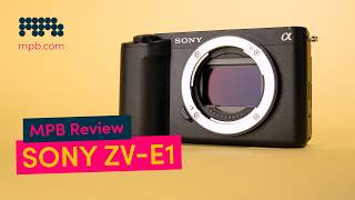 Do Travel Vloggers Need the Sony ZVE1 🤔  MPB [upl. by Yrrej]