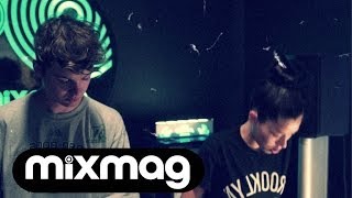 MONKI amp KARMA KID DJ sets in The Lab LDN [upl. by Eek]