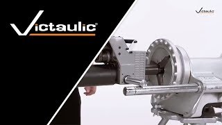 Victaulic RG1200 OGS200 Roll Grooving Tool Operation and Maintenance [upl. by Meredith740]