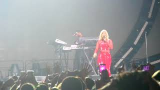 Bebe Rexha  Hey Mama Live on Witness The Tour Rio de Janeiro [upl. by Iahc]