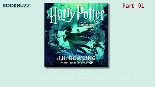 Audiobook Harry Potter and the Goblet of Fire Harry Potter Book 4  JK Rowling [upl. by Irem]