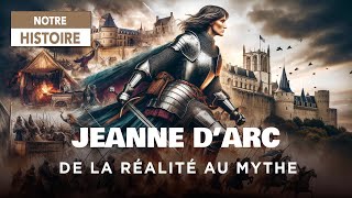 Le mythe de Jeanne dArc  Histoire  Documentaire Complet  AT [upl. by Ykcir]