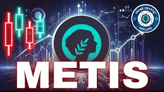 METIS Crypto Price News Today  Technical Analysis and Elliott Wave Analysis and Price Prediction [upl. by Enirolf236]