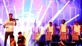 Viral Video Violin Fusion Ft Chemmeen Band  Aattam Kalasamithi  3 Uyire Uyire Bgm  Sree Maheswara [upl. by Lekcar295]