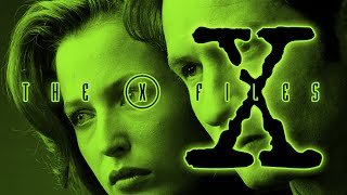 THE XFILES THEME SONG REMIX PROD BY ATTIC STEIN [upl. by Richia]