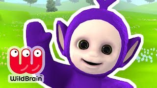 Teletubbies App COMPILATION Tinky Winky Dipsy LaaLaa amp Po  Wildbrain Toy Club  Fun For Kids [upl. by Arada403]