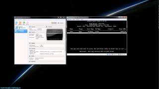 Installing Arch Linux 2012  PART 1 HD [upl. by Mikol]