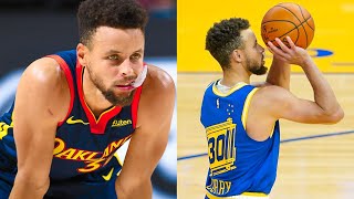 Steph Currys BEST Season Ever  2021 Highlights [upl. by Ahtrim396]