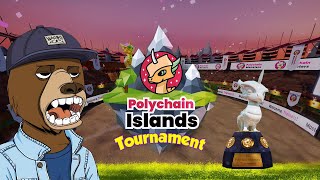 Polymon Adventure Tournament – Mission Okay Bear [upl. by Gnihc]