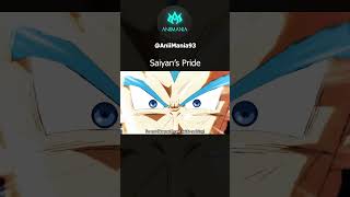 Saiyans Pride [upl. by Dupaix447]