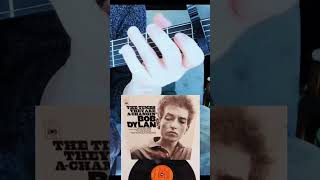 BOB DYLAN’S TRAVIS STYLE ‘Boots Of Spanish Leather’  Guitar Chords Standard  Capo 1 [upl. by Dnamra]