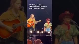 Billy Strings  Sierra Ferrell ⭐️ [upl. by Ecirtam381]