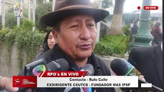 RPOs Quechuas Somos  Panorama Informativo del día de diferentes partes del país [upl. by Hallagan]