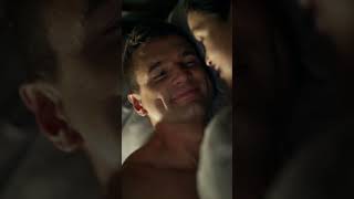 SWAT 5x22 Kiss Scenes Street and Chris Alex Russell and Lina Esco [upl. by Eciuqram]