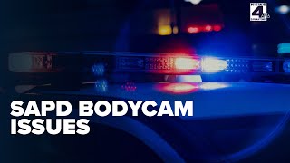 Connectivity issues with body cams reported during police shootings in San Antonio [upl. by Evadnee]