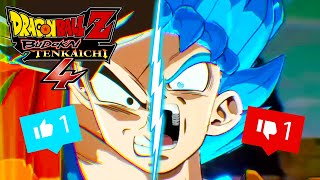 DBZ Budokai Tenkaichi 4  un retour en mode classique ou FLOP [upl. by Garrison]