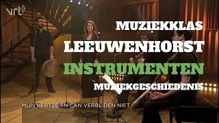 instrumenten middeleeuwen [upl. by Ariday]