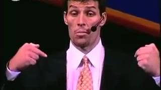 Tony Robbins The difference Between Certainty And Uncertainty [upl. by Connelley]