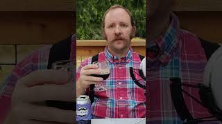 Icicle German Chocolate Cake Ale SHORT washingtonbeer review leavenworth [upl. by Nuawed980]