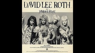 David Lee Roth  Yankee Rose 1986 [upl. by Htebazileyram]