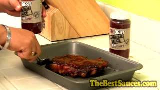 BBQ Ribs vs Baked Ribs [upl. by Fredi]