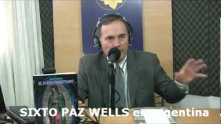 Sixto Paz Wells  El Gran Parto Planetario parte 2 de 7 [upl. by Otiragram]