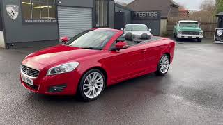 Volvo C70 Convertible [upl. by Sima]