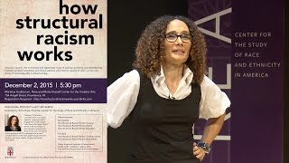 How Structural Racism Works Tricia Rose [upl. by Grove]