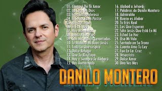 POPURRI DANILO MONTERO EN ADORACIÓN PARA ORAR Eres Todopoderoso Admirable Cantaré De Tu Amor [upl. by Hagan]