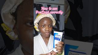 How to use PanOxyl to clear dark spots howtousePanOxyl howtocleardarkspots [upl. by Ginni]