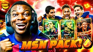 DOUBLE BOOST MSN PACK THE BEST PACK EVER🤯🔥🔥 [upl. by Legin]