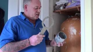 Water and Plumbing Tutorial Part 9  Immersion Heater [upl. by Tompkins772]