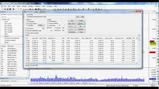 Lets Learn Amibroker How To Optimize A Trading System Automatically [upl. by Trinatte]