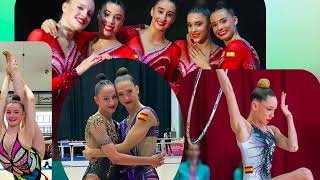 Campeonato Europeo Gimnasia Rítmica 2024 cómo seguirlo [upl. by Layne]