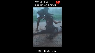 HEART BREAKING SCENE  TELUGU WEBSERIES  INTER CASTE LOVE  EPISODE 7  PROMO SHORTS [upl. by Anavahs633]