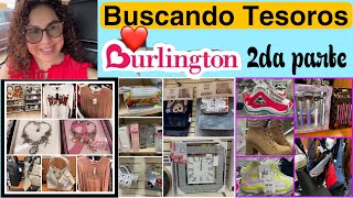 BURLINGTON❗️En busca de TESOROS Decoración calzado joyería hogar y casi me accidentó😩 [upl. by Lednar983]