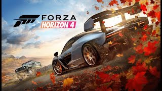 Forza Horizon 4 Grind  PART 4 [upl. by Atnuhs]