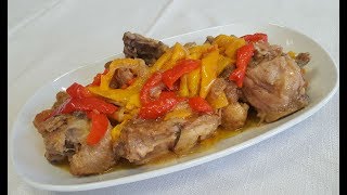 POLLO IMPANATO ALLE SPEZIE⭐RITA CHEF  Un piatto semplice e succulento [upl. by Ottie647]