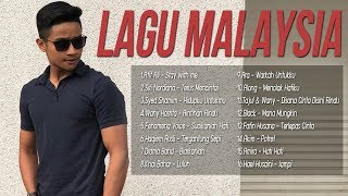 Lagu Baru 2018 Melayu Terpopuler Saat ini Top Lagu Malaysia Terbaik Sepanjang Masa [upl. by Atinna264]