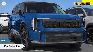 New 2026 Kia Telluride Redesign Interior and Release Date [upl. by Nonad]