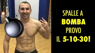 SPALLE A BOMBA 💣 CON IL TERRIBILE 51030 SONO DISTRUTTO [upl. by Pedaias]